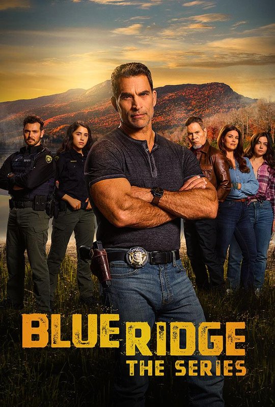 Blue Ridge (2024) (Sezon 1) PL.720p.AMZN.WEB-DL.DD2.0.H264-raven / Polski Lektor DD 2.0