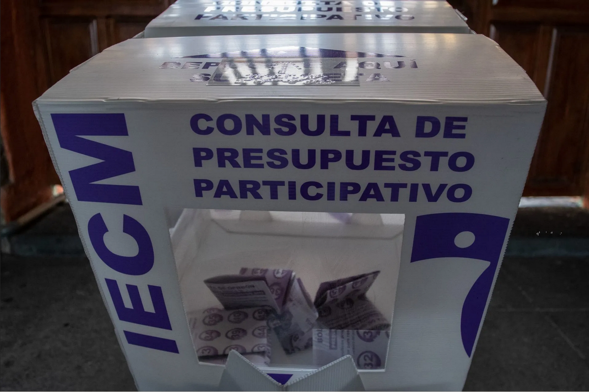 Invita IECM a votar por internet la Consulta de Presupuesto Participativo y la Elección de COPACO