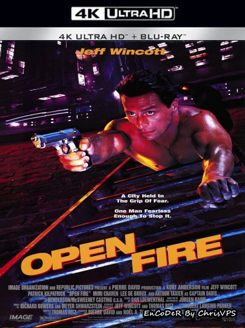 Pod ostrzałem / Open Fire (1994) MULTI.HDR.UP.2160p.AI.DVD.AC3-ChrisVPS / LEKTOR i NAPISY
