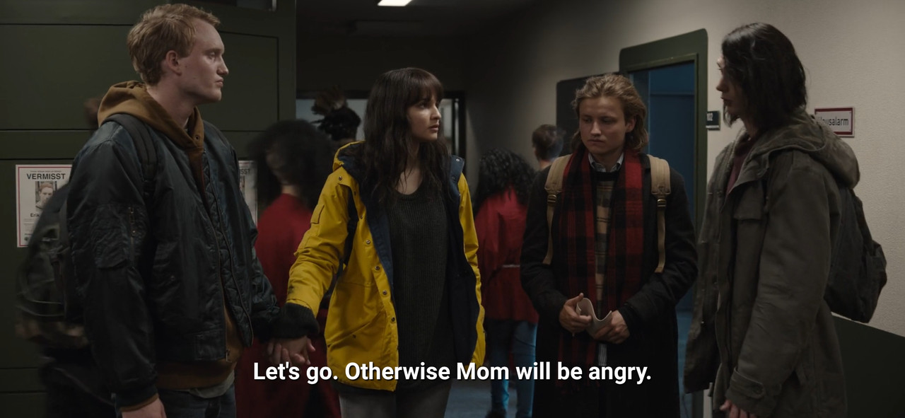 Dark Movie Screenshot