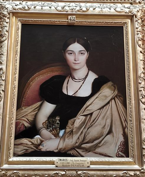 París: Exposiciones de Renoir, Matisse, Rousseau, Miguel Ángel y Rodín etc etc - Blogs de Francia - Chantilly, Museo de la Orangerie, Esplendores del Barroco en el Jacquemart (62)