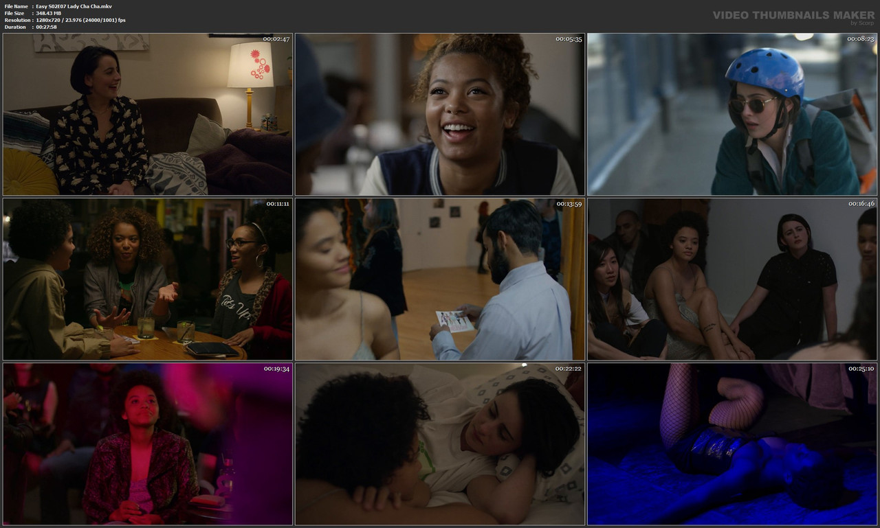 Easy S02E07 Lady Cha Cha.mkv