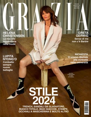 Grazia Italia N.11 - 22 Febbraio 2024