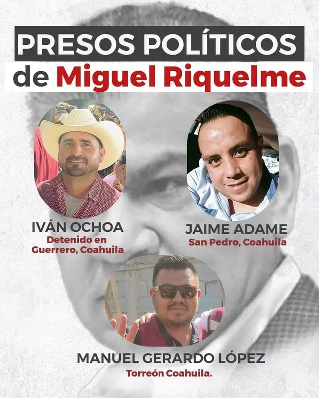 Denuncia Morena detenciones arbitrarias contra sus simpatizantes