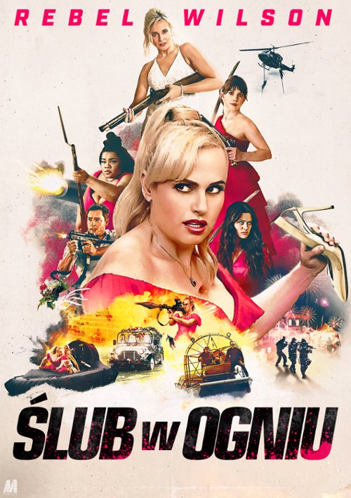 Ślub w ogniu / Bride Hard (2025) PL.720p.BRRip.XviD.AC3-OzW / Lektor PL