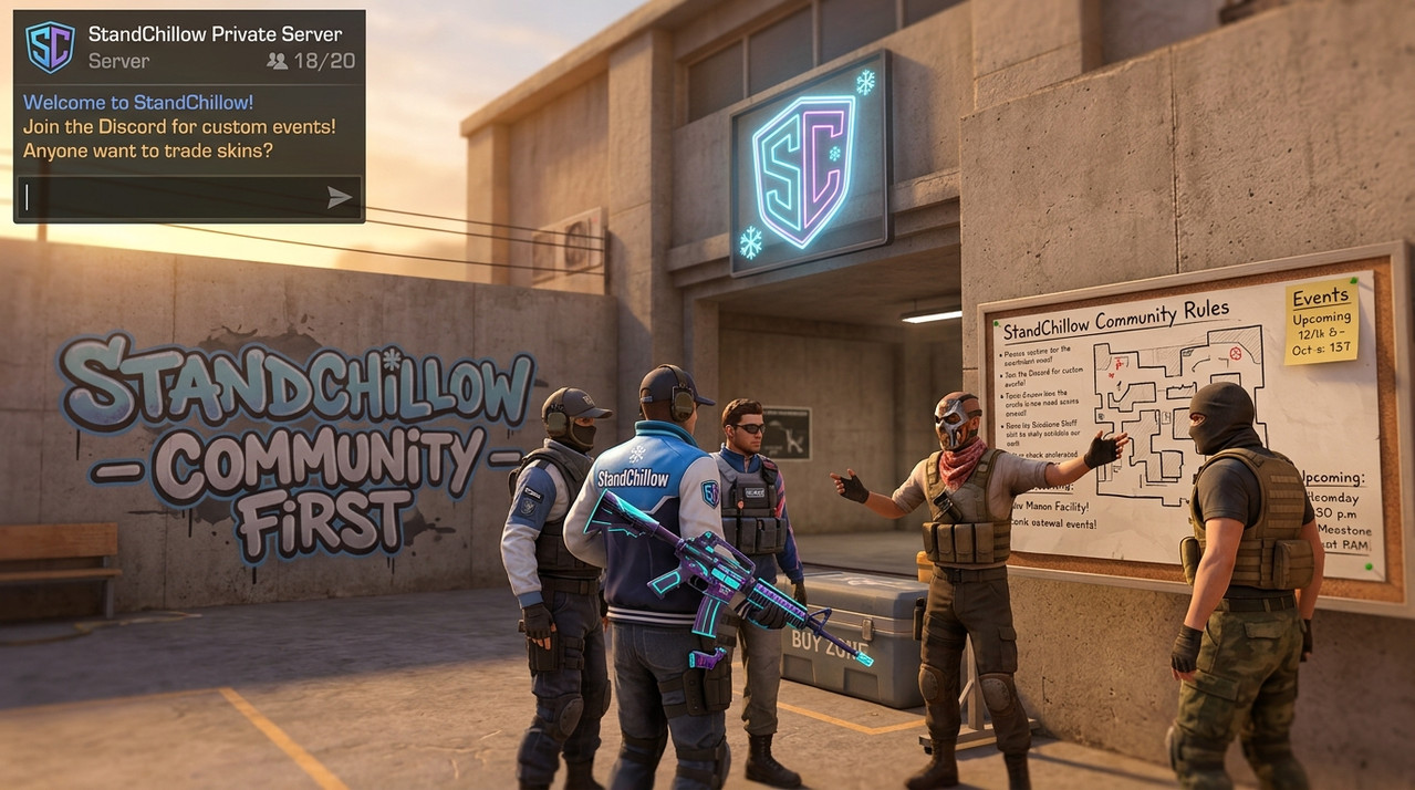StandChillow