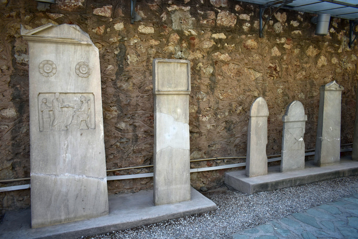 Αρχαιολογικό Μουσείο Κεραμεικού (2)