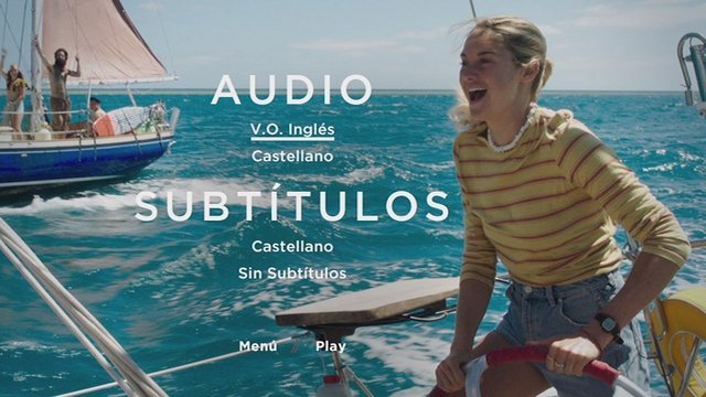 2 - A la Deriva [DVD9Full] [PAL] [Cast/Ing] [Sub:Cast] [2018] [Aventuras]