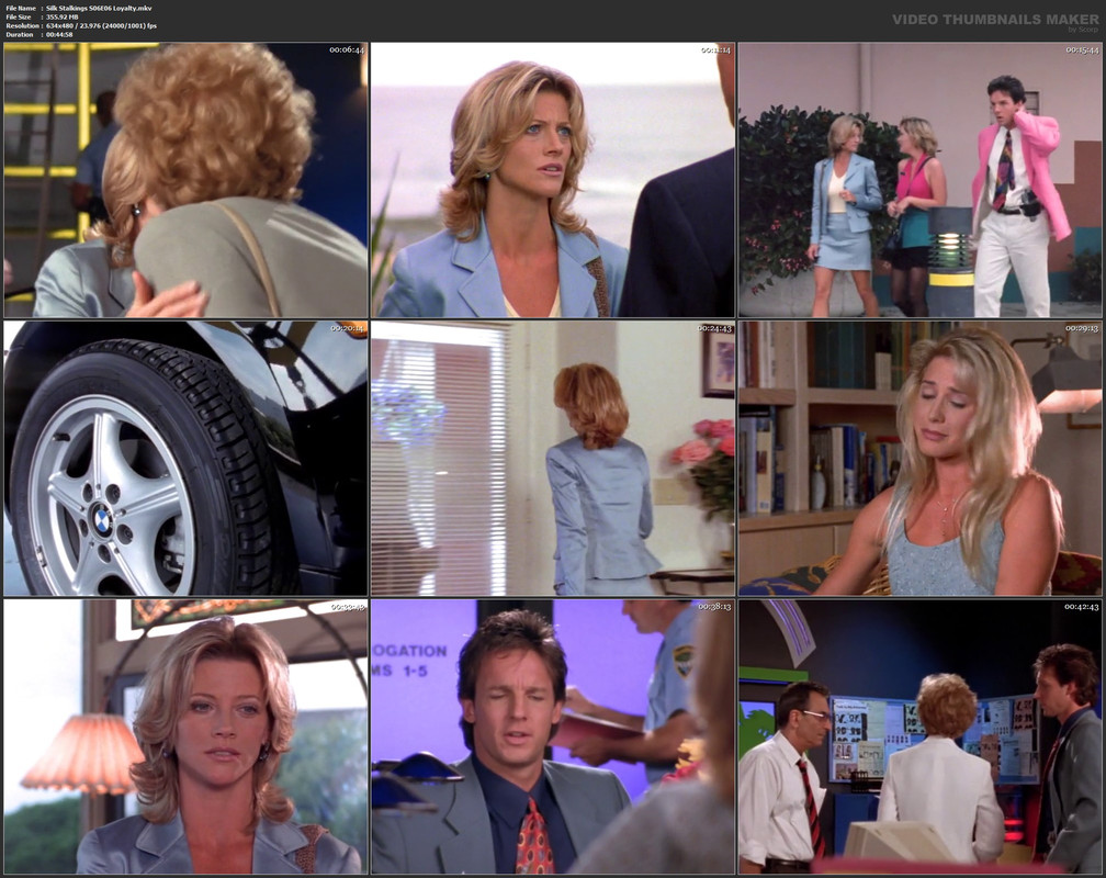 Silk Stalkings S06E06 Loyalty.mkv