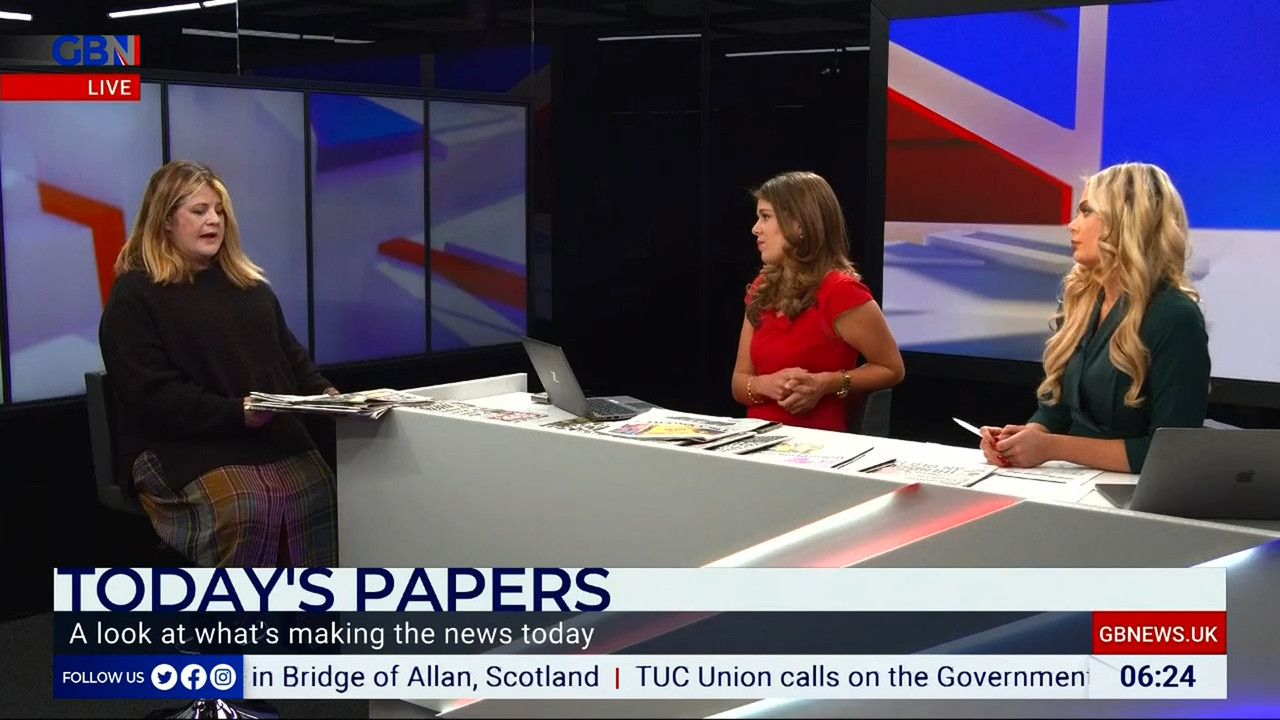 08.29 - 06.00.00 - Great British Breakfast. GB News Breakfast family ....ts_snapshot_25.31.924