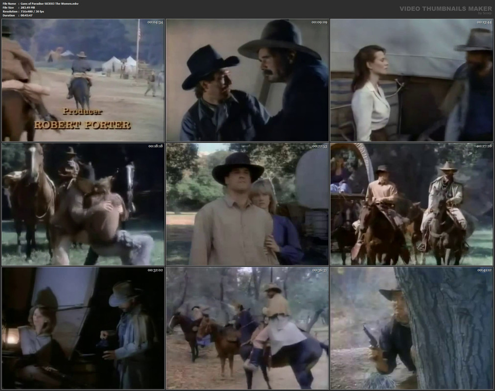 Guns of Paradise S03E03 The Women.mkv