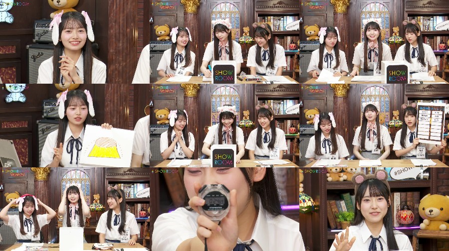 250916-AKB48-Kenkyuusei-S01-E17 【Webstream】250916 AKB48 Kenkyuusei Palette ep17