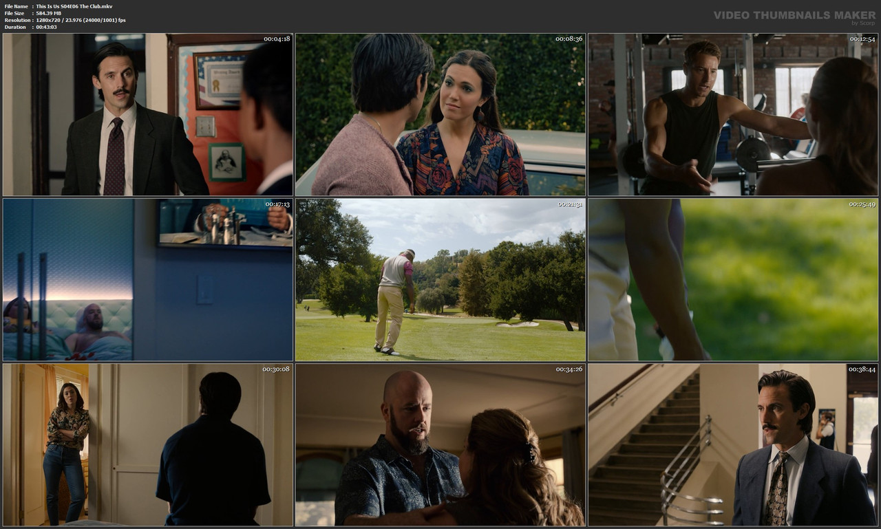 This Is Us S04E06 The Club.mkv