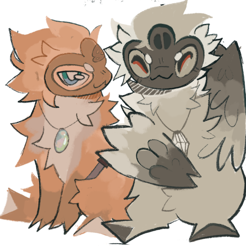 Characters