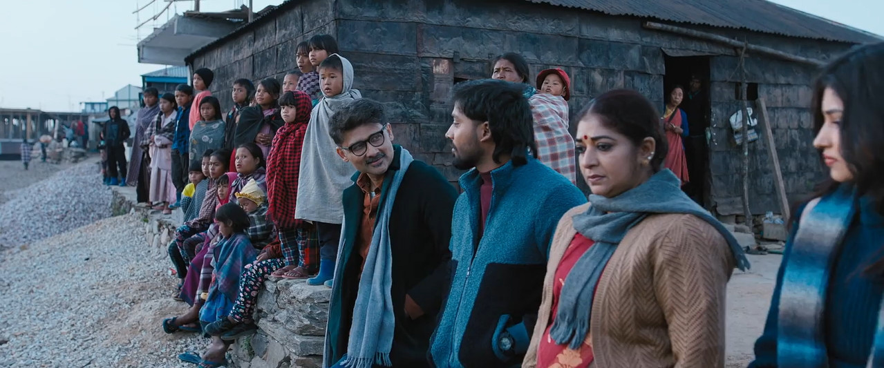 Theertharoopa Thandeyavarige 2026 WebRip [Kannada] 480p, 720p ESub Screenshot