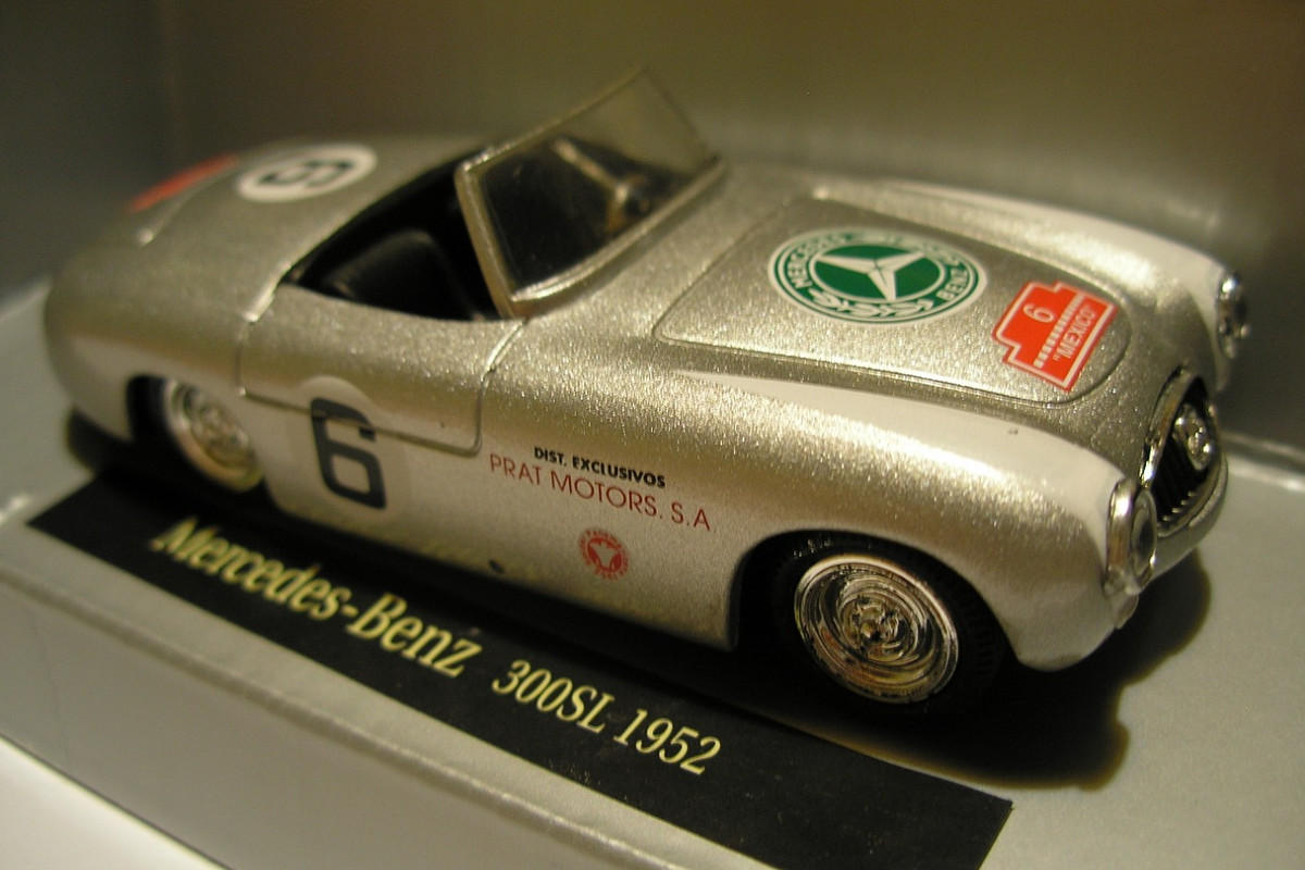 Mercedes-Benz-300SL (1952)