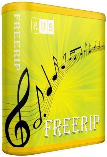 FreeRIP MP3 Converter Pro 5.7.1.5 Multilingual + Portable