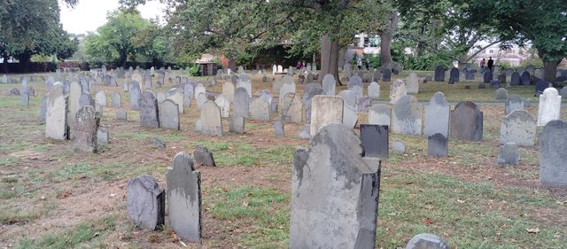 Boston y Chicago - Blogs de USA - Salem, el pueblo de las Brujas. (35)