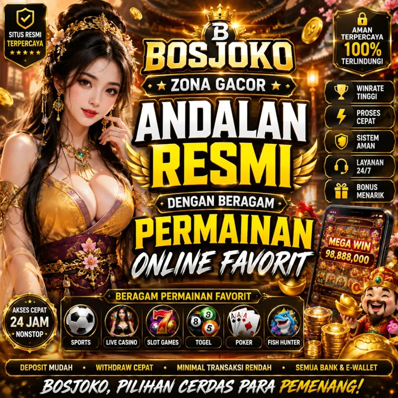 BOSJOKO
