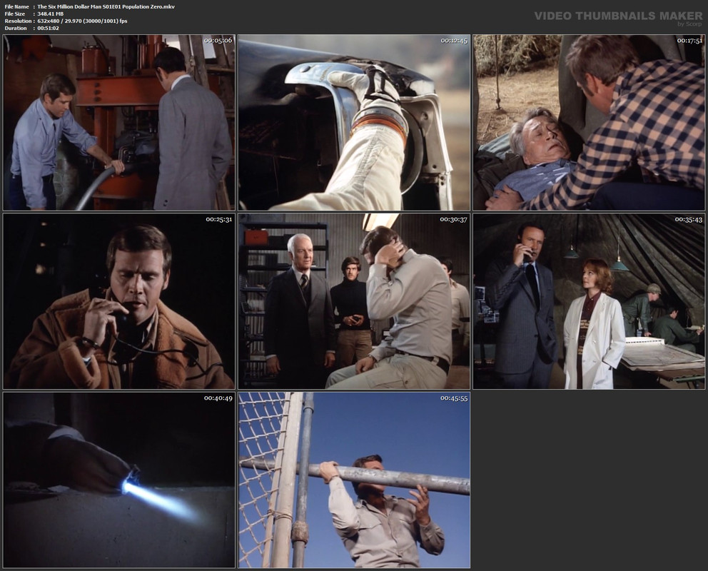 The Six Million Dollar Man S01E01 Population Zero.mkv