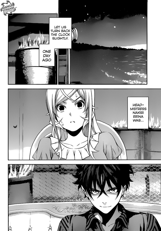 Shokugeki no SomaChap281-1