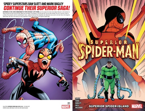 Superior Spider-Man v02 - Superior Spider-Island (2024)