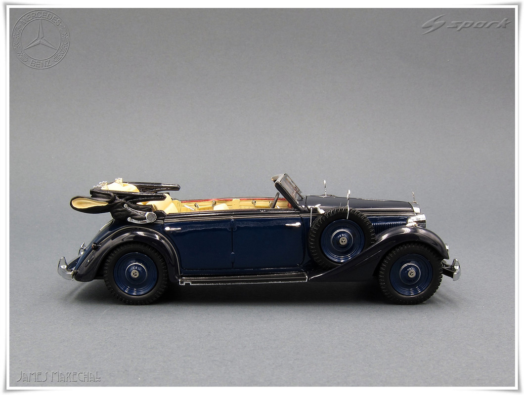 Mercedes-Benz 320D (4) Sp