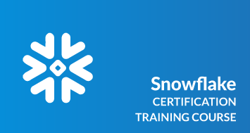 Snowflake Certification Course
