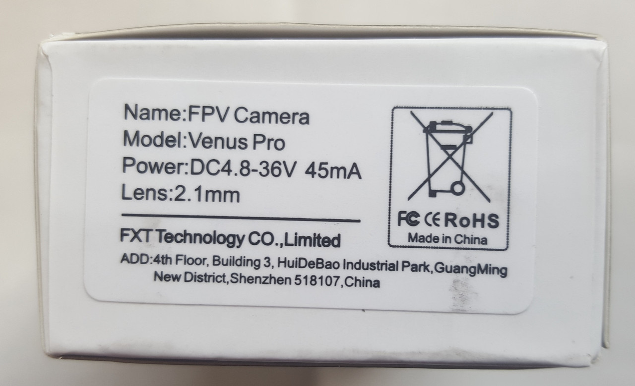 VENUS PRO 1