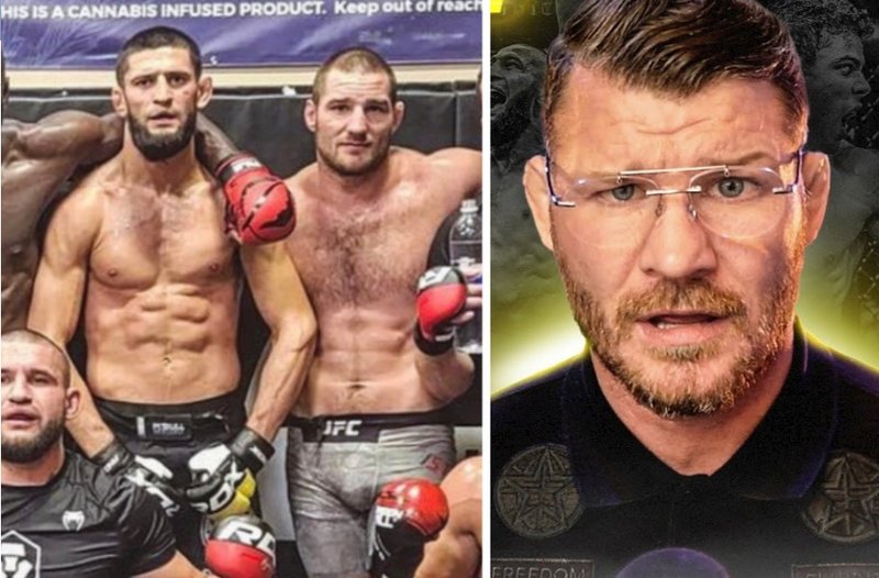 Биспинг: Чимаев ще получи Стрикланд, ако прегази Коста