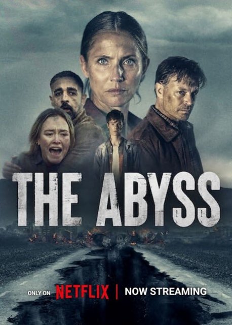 The Abyss (2023) Dual Audio Hindi ORG WEB-DL H264 AAC 1080p 720p 480p ESub
