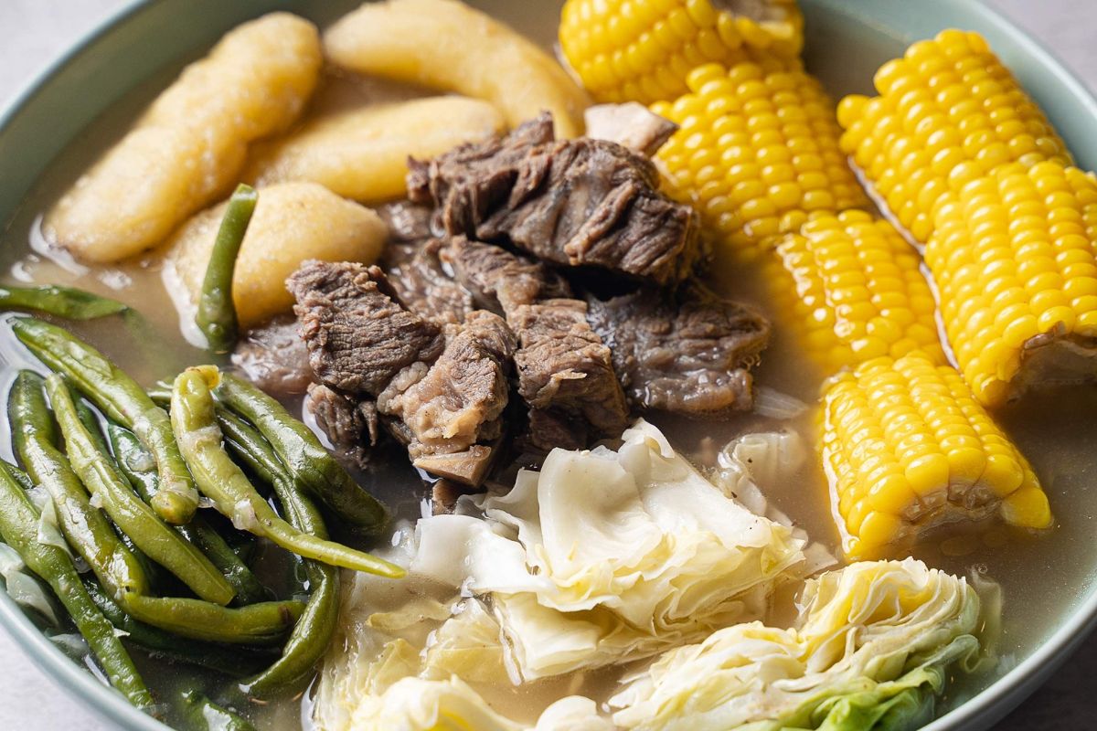 Beef-Nilaga