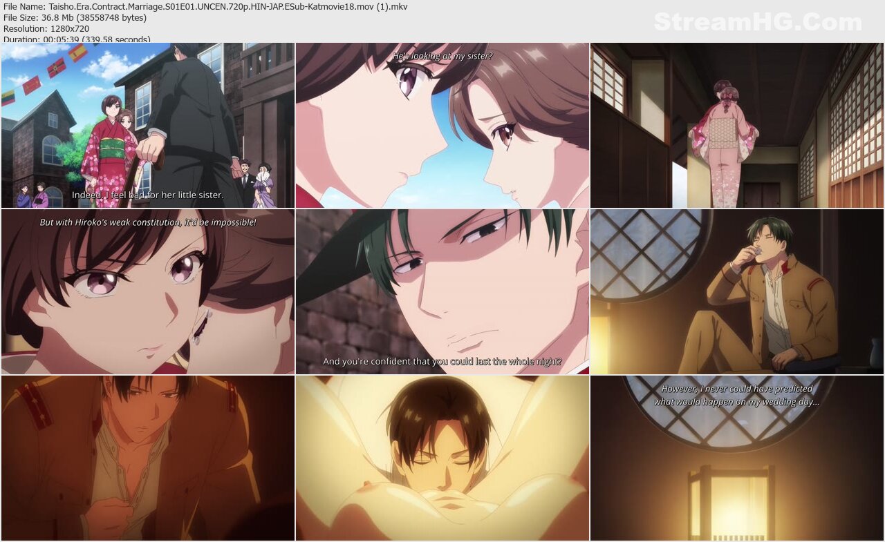 Taisho Era Contract Marriage Download