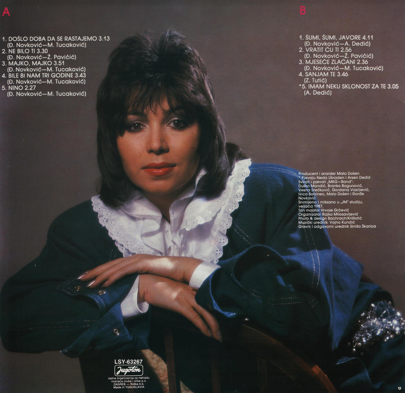 2N.Ukraden-Doslo doba da se rastajemo-back