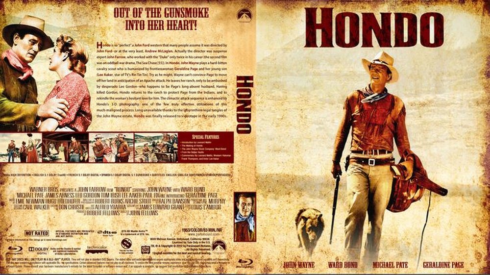 Hondo (1953)