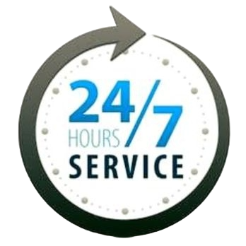 24/7 Available