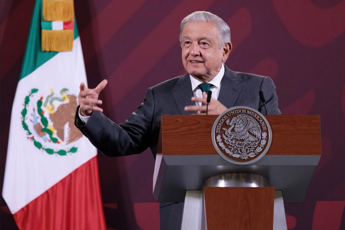 Sería “golpe de Estado” el que Congreso de NL y SCJN le impidan regresar a Samuel: AMLO