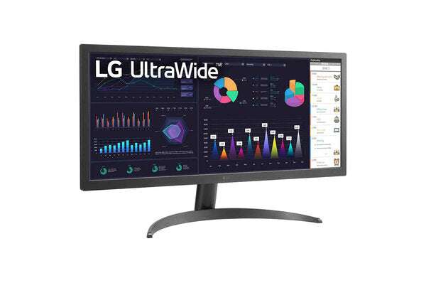 Full Office: Monitor LG Ultrawide 26 Resolución 2560x1080 Panel IPS 