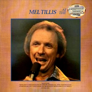 Mel Tillis - Discography - Page 3 Mel_Tillis_-_Mel_Tillis_At_The_Country_Store