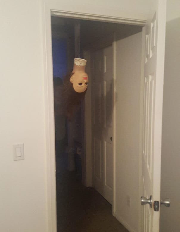 20 соседских розыгрышей, глядя на которые вам захочется жить одному