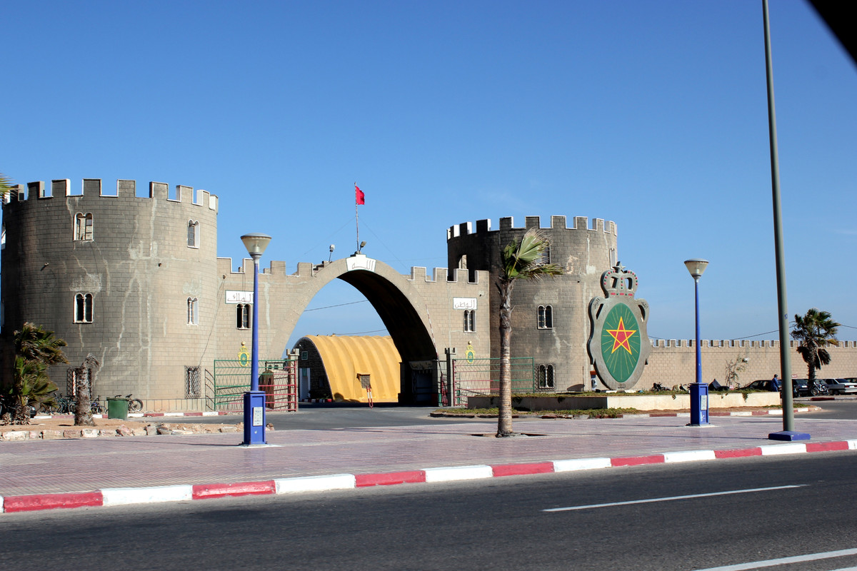 Villa Cisneros (Dakhla) y la Peninsula de Rio de Oro - El Sahara Occidental (51)