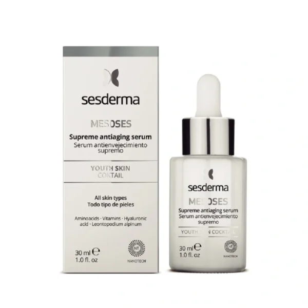 Mesoses Serum Antienvejecimiento Supremo