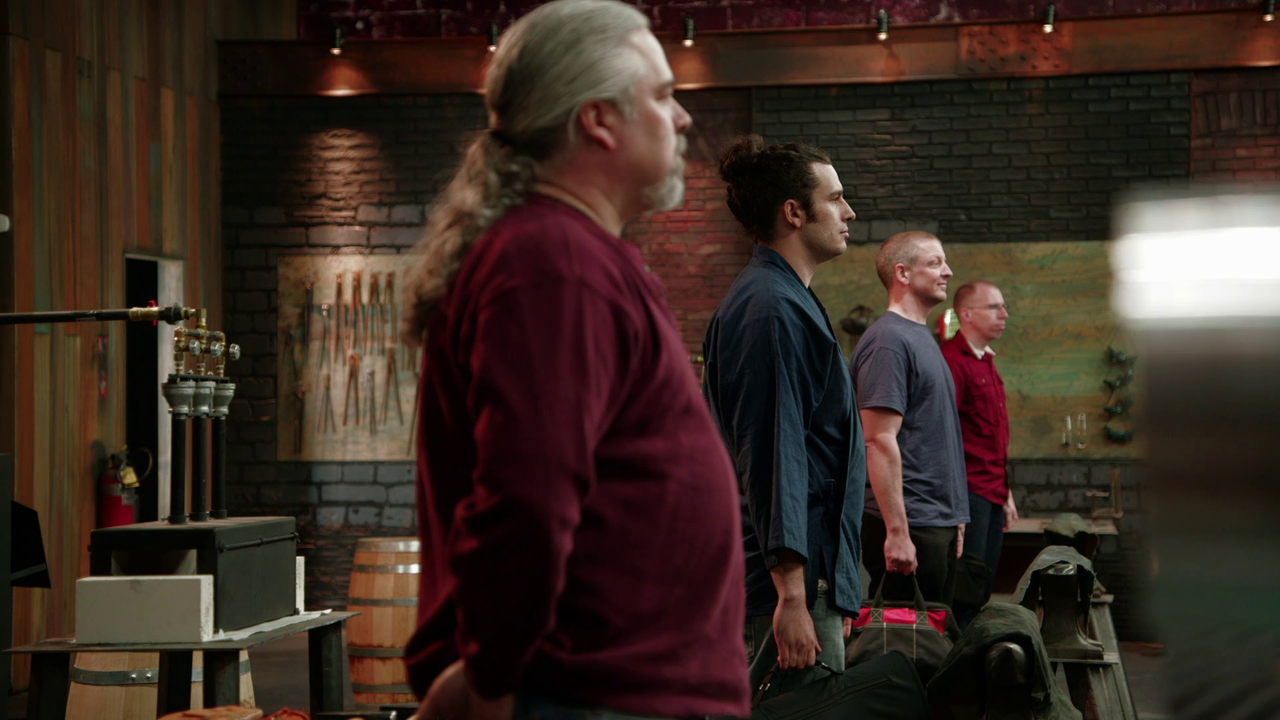 Forged In Fire S01E05 snap 2