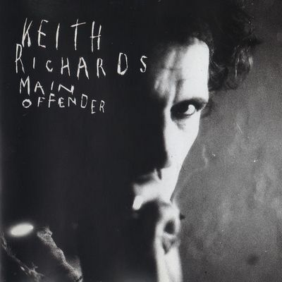 Keith Richards - Main Offender (1992) [Official Digital Release] [2022, Deluxe Edition, Remastered, CD-Quality + Hi-Res]