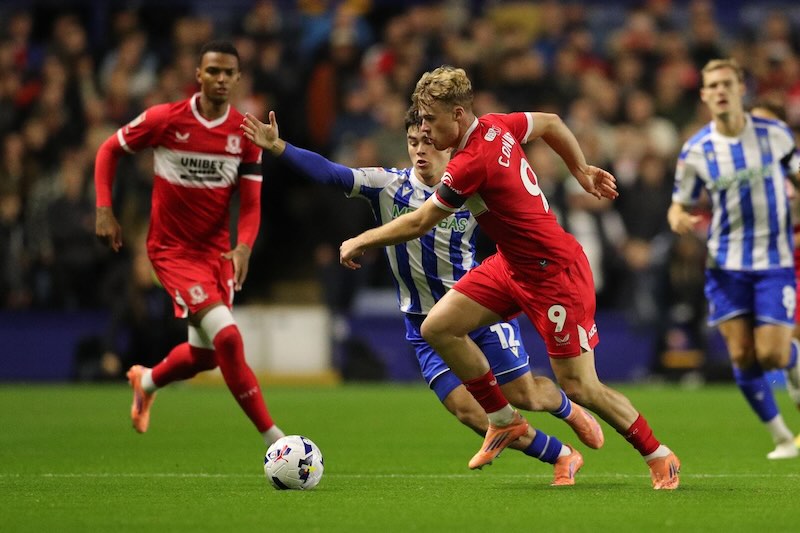 Dự đoán bóng đá, phân tích kèo Middlesbrough vs Sheffield Wed, 01h45 ngày 23/04