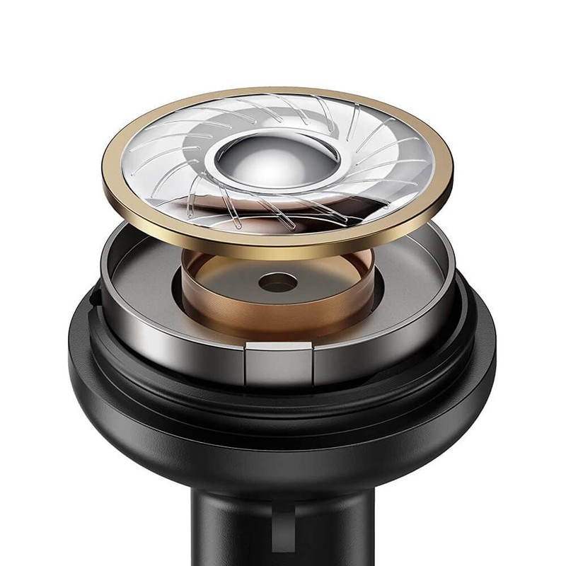 سماعات realme Buds Wireless لاسلكية - بلوتوث 5.0 - بطارية 12 ساعة - أصفر - 8