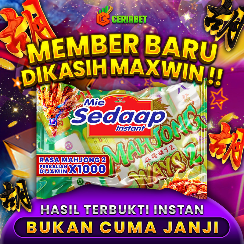 Mania Ceriabet Slot Hari Ini