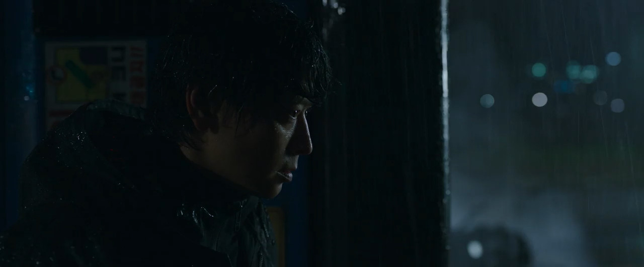 The Plot 2024 WebRip [Hindi + Korean] 480p 720p ESub Screenshot