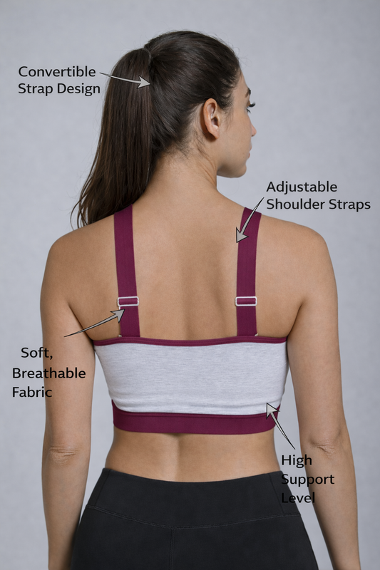 Non Padded Full Coverage Bra For Women Everyday Comfort