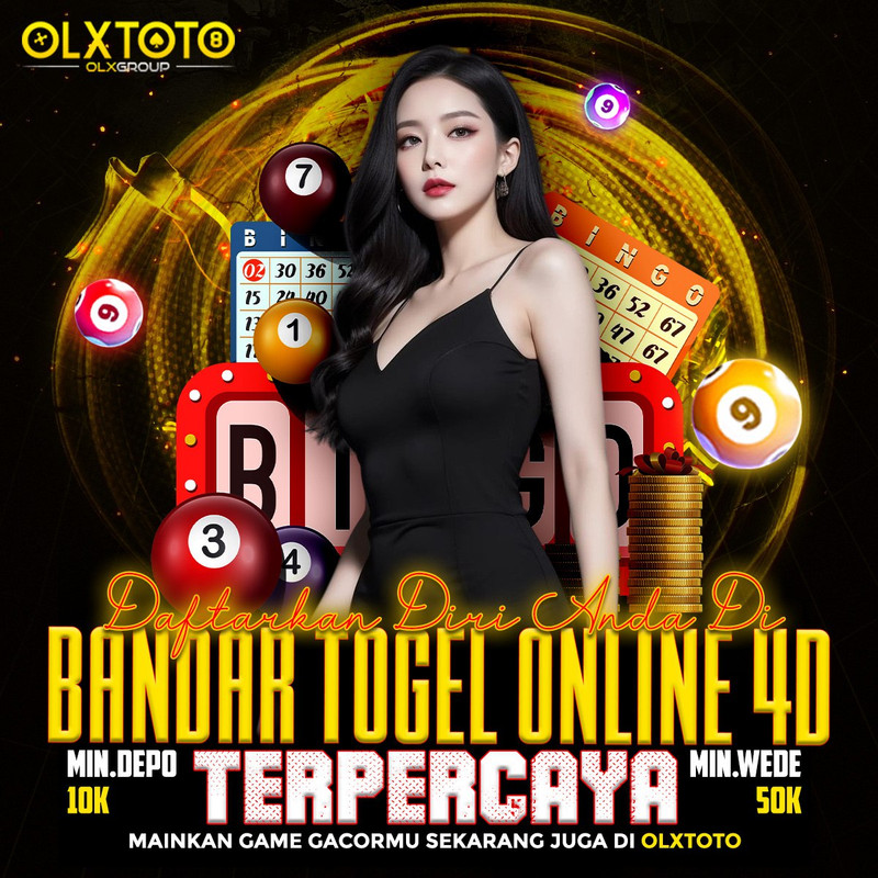 OLXTOTO - Daftarkan Diri Anda Di Bandar Togel Online 4D terpercaya